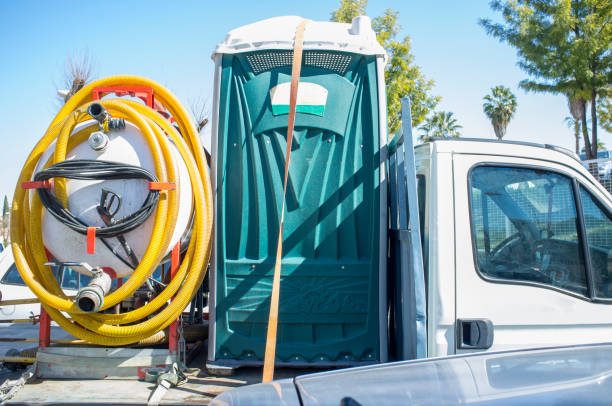 Best Portable toilet rental cost  in Spring Green, WI