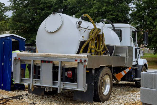 Best Sanitation services for porta potties  in Spring Green, WI