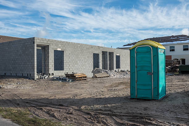 Portable restroom solutions in Spring Green, WI